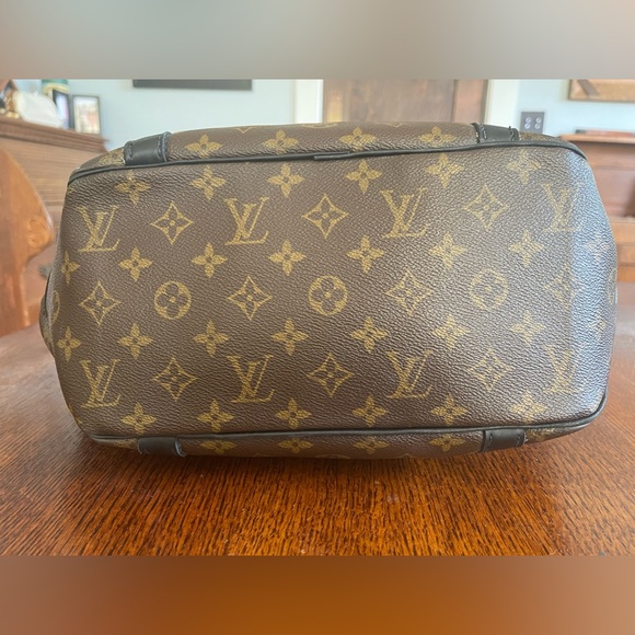 Vintage Boho Mykonos Tote - Picture 5 of 11